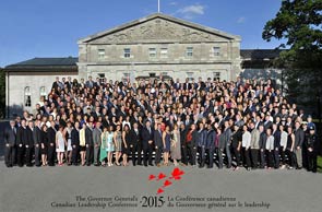 2015 Conference Group Photo